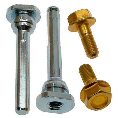 Carlson Brake Hardware Disc Brk Caliper Gu Pin Kit, 14260 14260